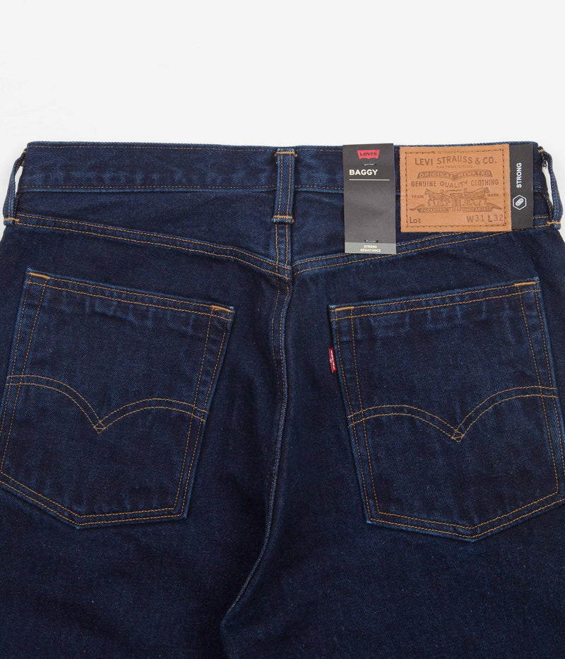 Levi's® Skate Baggy 5 Pocket Jeans in Mad Fright