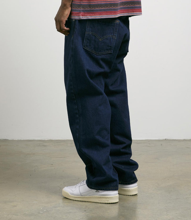 Levi's® Skate Baggy 5 Pocket Jeans in Mad Fright