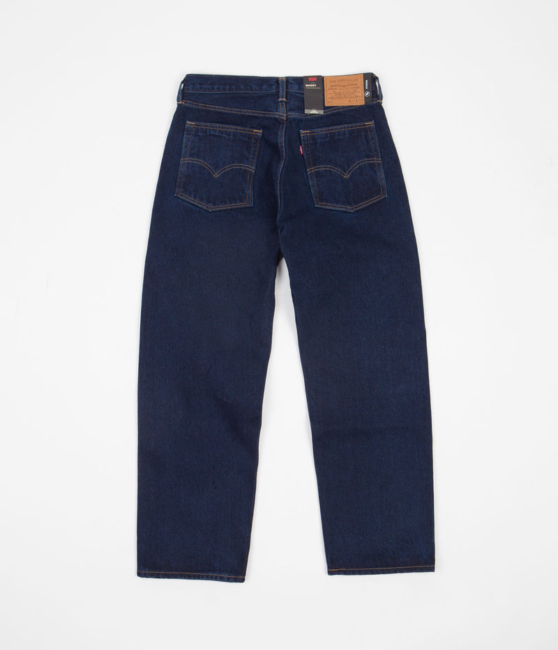 Levi's® Skate Baggy 5 Pocket Jeans in Mad Fright