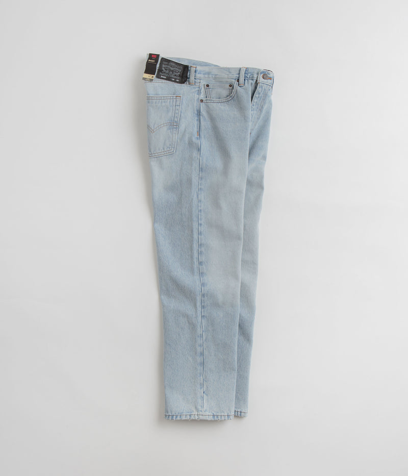 Levi's® Skate Baggy 5 Pocket Jeans in New Jailbreak