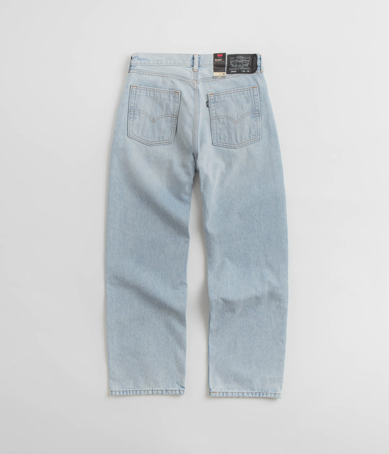 Levi's® Skate Baggy 5 Pocket Jeans in New Jailbreak