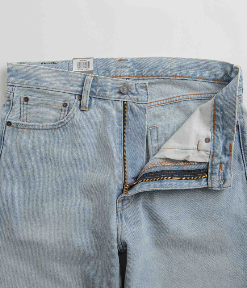 Levi's® Skate Baggy 5 Pocket Jeans in New Jailbreak