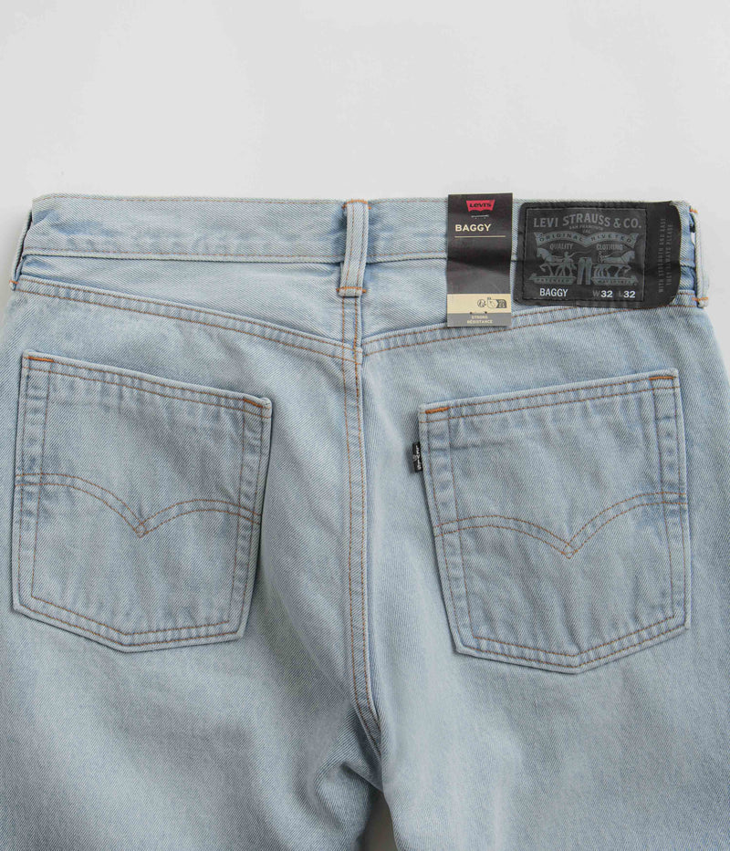 Levi's® Skate Baggy 5 Pocket Jeans in New Jailbreak