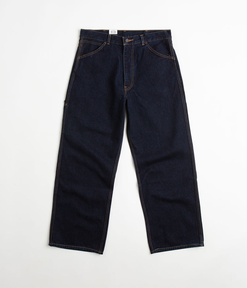 Levi's® Skate Carpenter Pants in Flat Dark Indigo