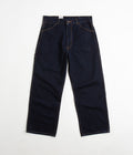 Levi's® Skate Carpenter Pants in Flat Dark Indigo