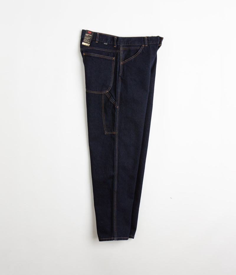 Levi's® Skate Carpenter Pants in Flat Dark Indigo