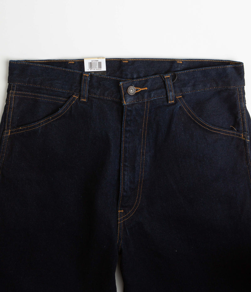 Levi's® Skate Carpenter Pants in Flat Dark Indigo