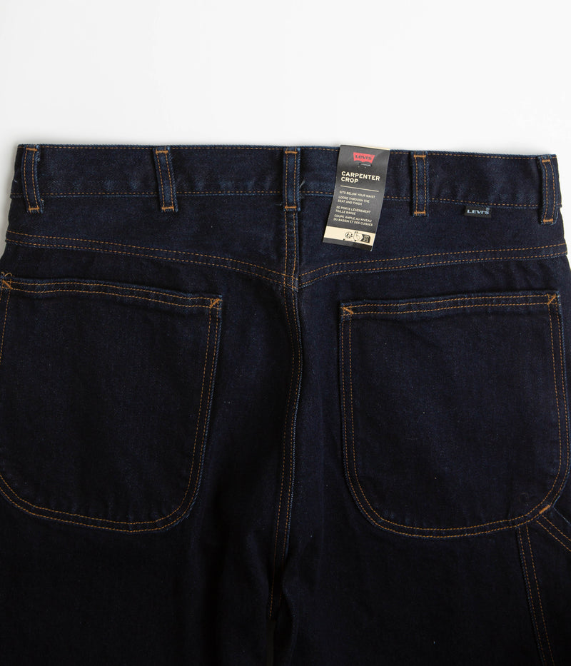 Levi's® Skate Carpenter Pants in Flat Dark Indigo