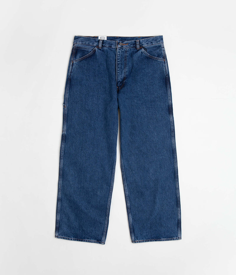 Levi's® Skate Carpenter Pants in Worn Medium Indigo