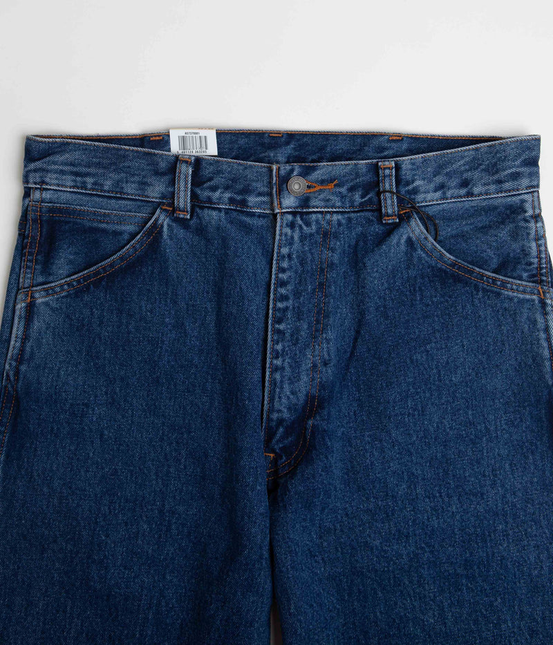 Levi's® Skate Carpenter Pants in Worn Medium Indigo
