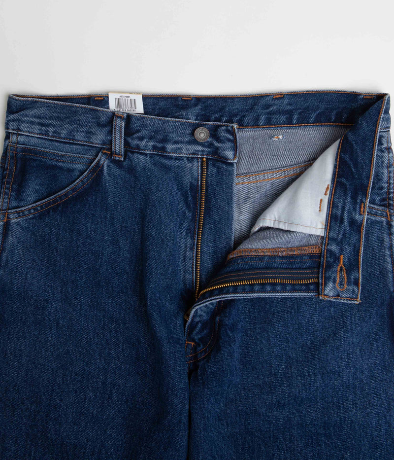 Levi's® Skate Carpenter Pants in Worn Medium Indigo