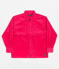 Levi's® Skate Cord Coat in Raspberry