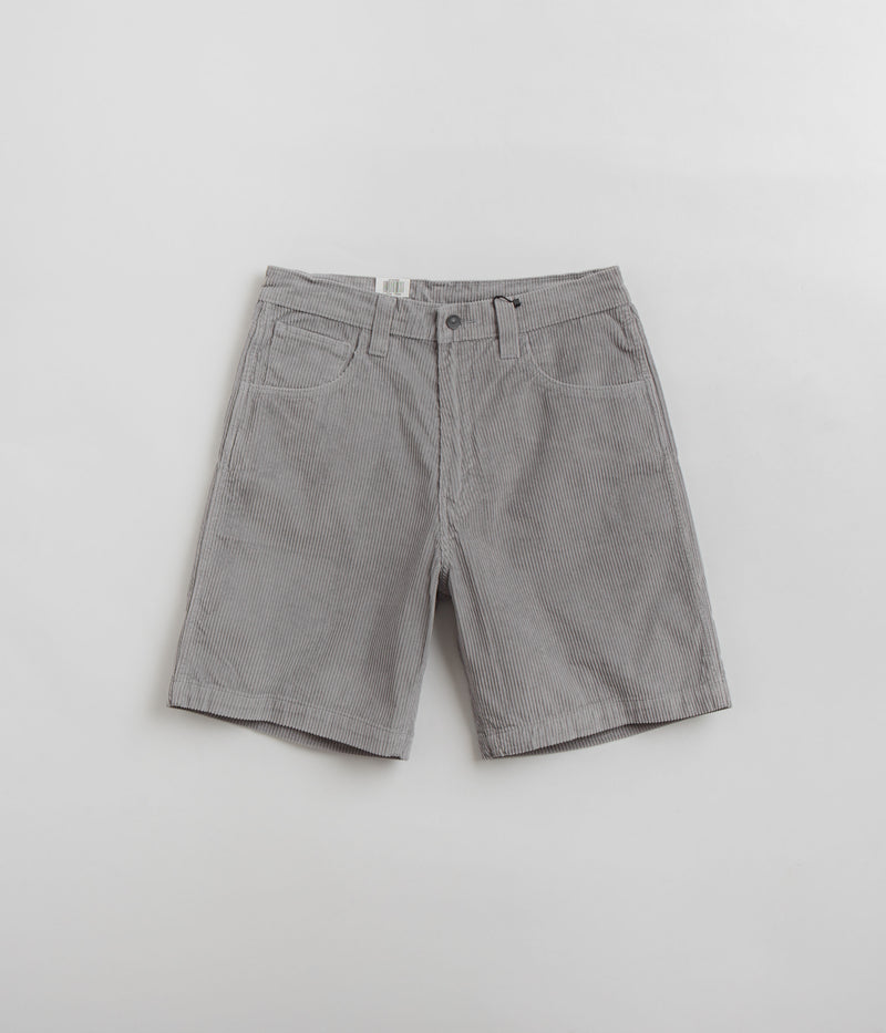 Levi's® Skate Drop-In Shorts in Silver Fox