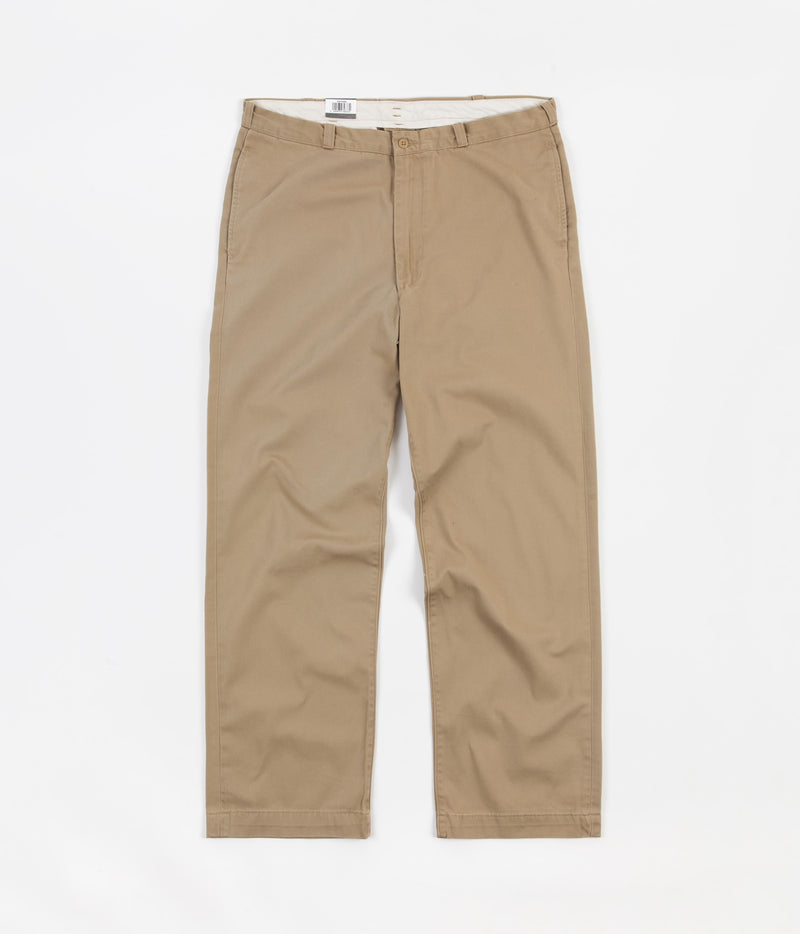 Levi's® Skate Loose Chinos in Harvest Gold