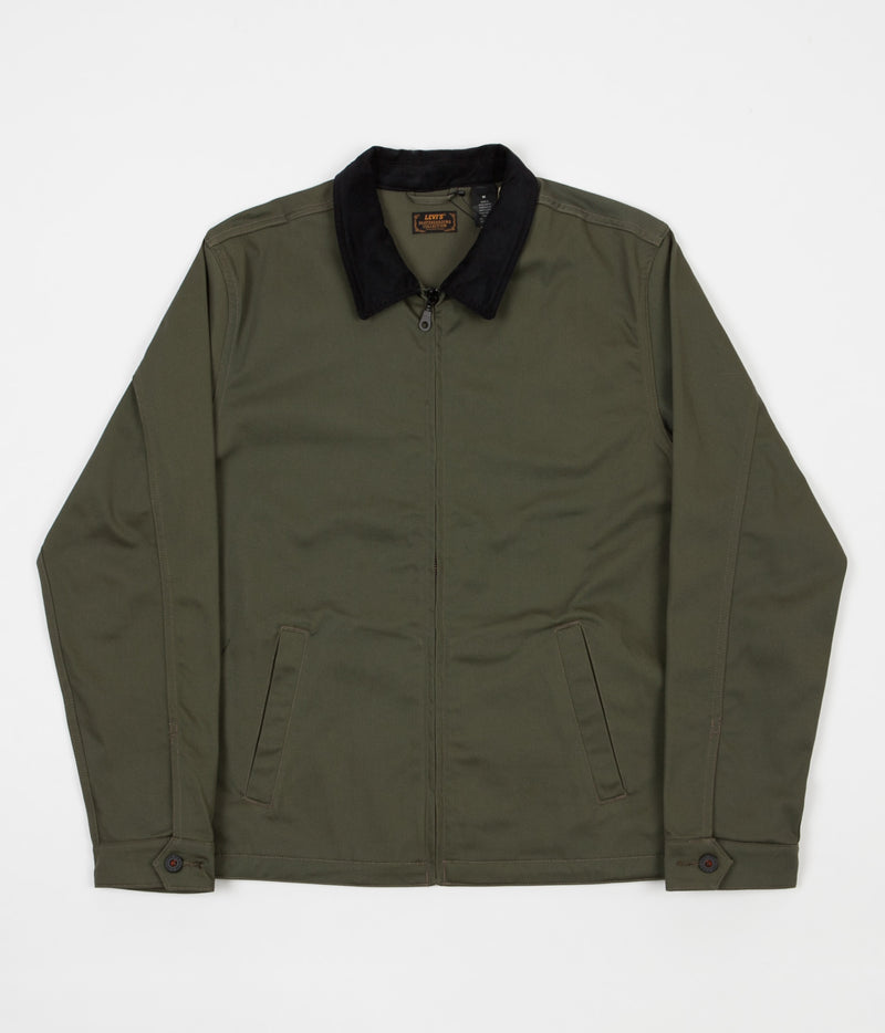 Levi's® Skate Mechanic Jacket in Ivy Green