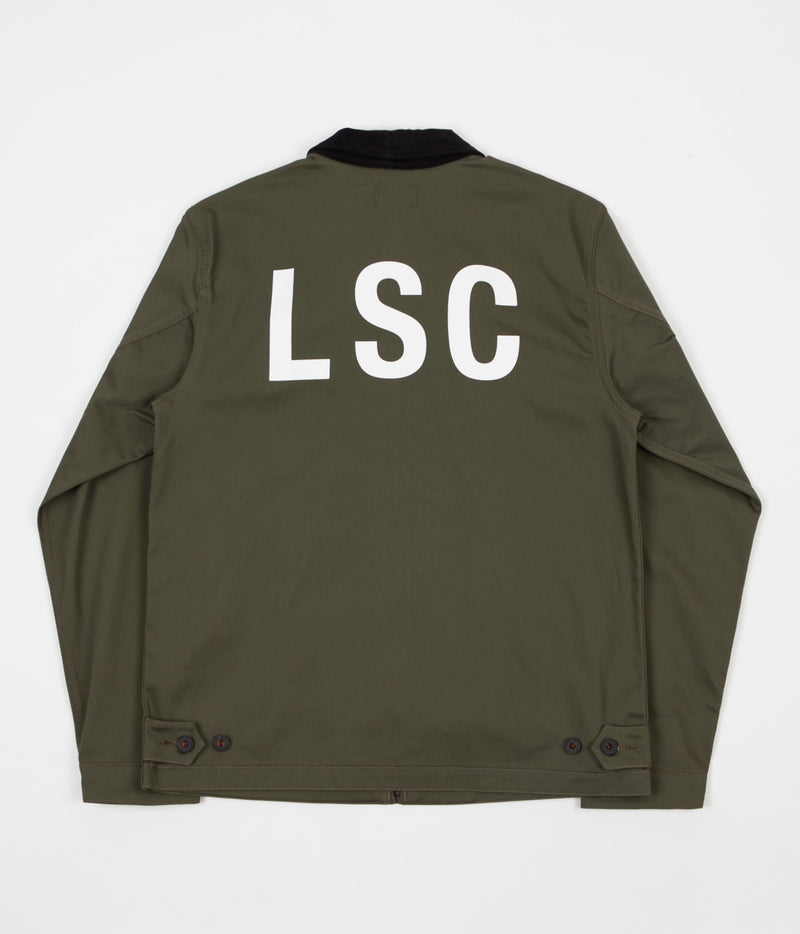 Levi's® Skate Mechanic Jacket in Ivy Green
