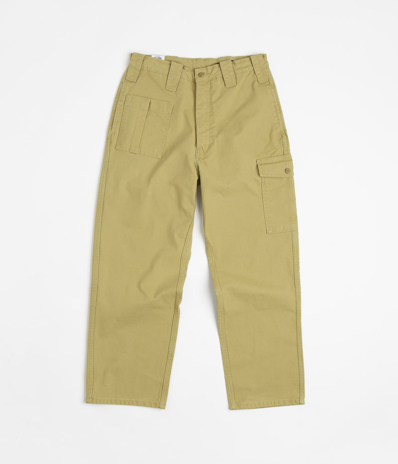 Levi's® Skate New Utility Pants in Green Moss