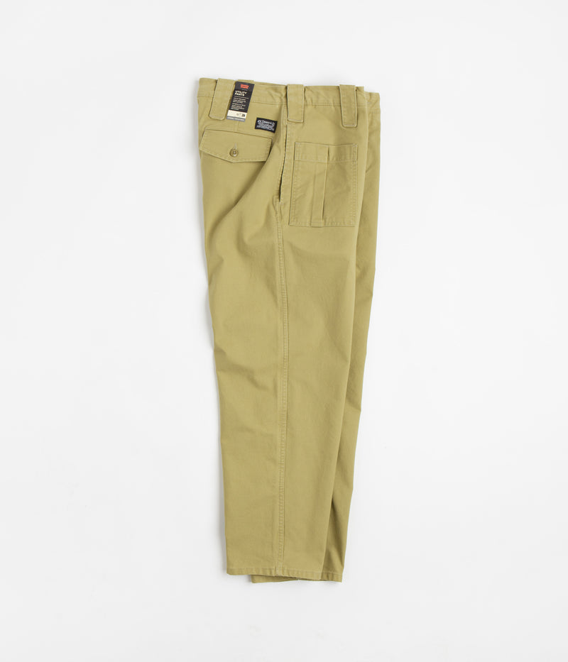Levi's® Skate New Utility Pants in Green Moss