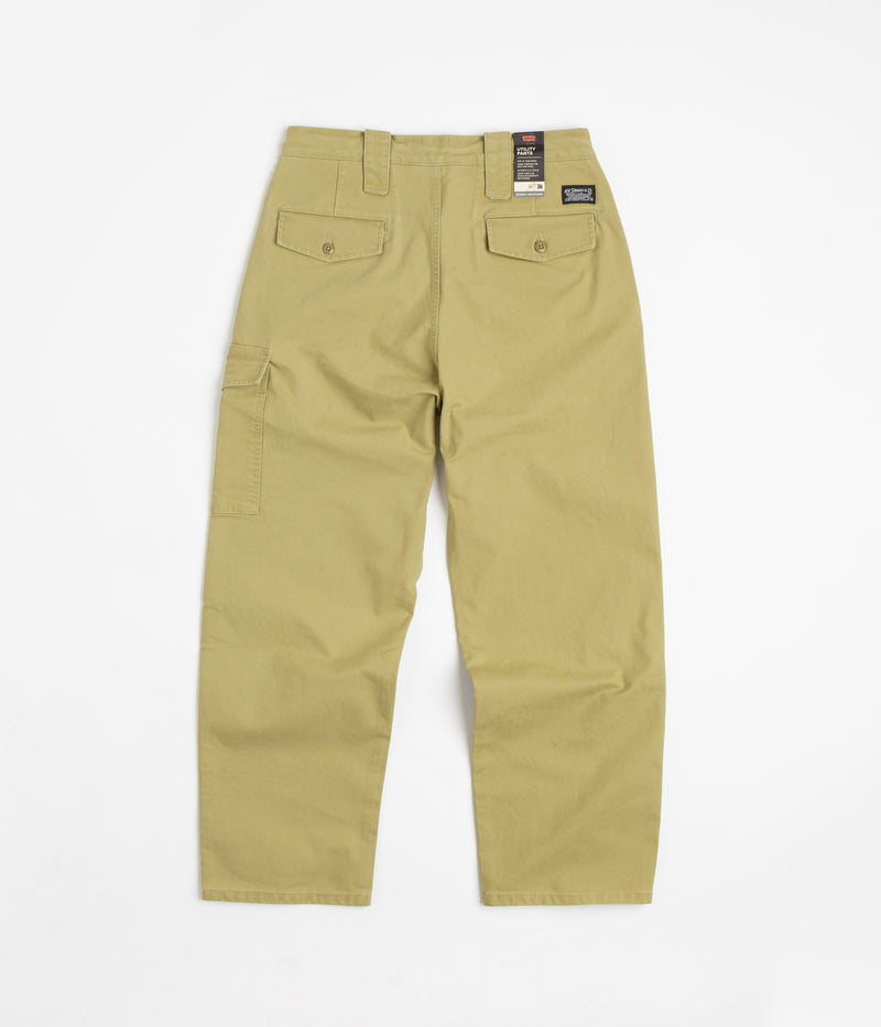 Levi's® Skate New Utility Pants in Green Moss