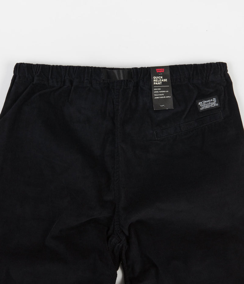 Levi's® Skate Quick Release Pants in Anthracite Nights