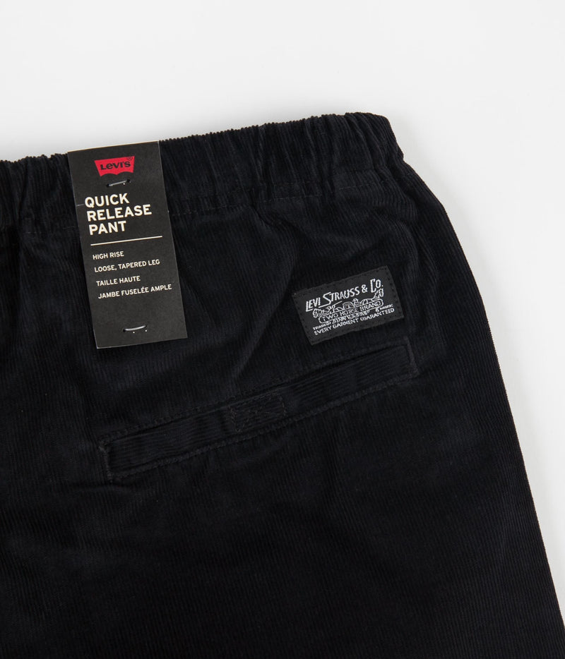 Levi's® Skate Quick Release Pants in Anthracite Nights