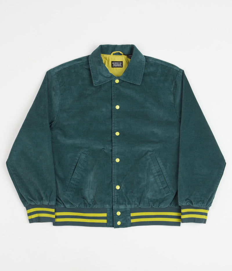Levi's® Skate Varsity Jacket in Mediterranean