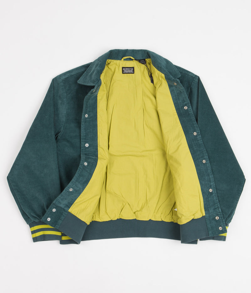 Levi's® Skate Varsity Jacket in Mediterranean