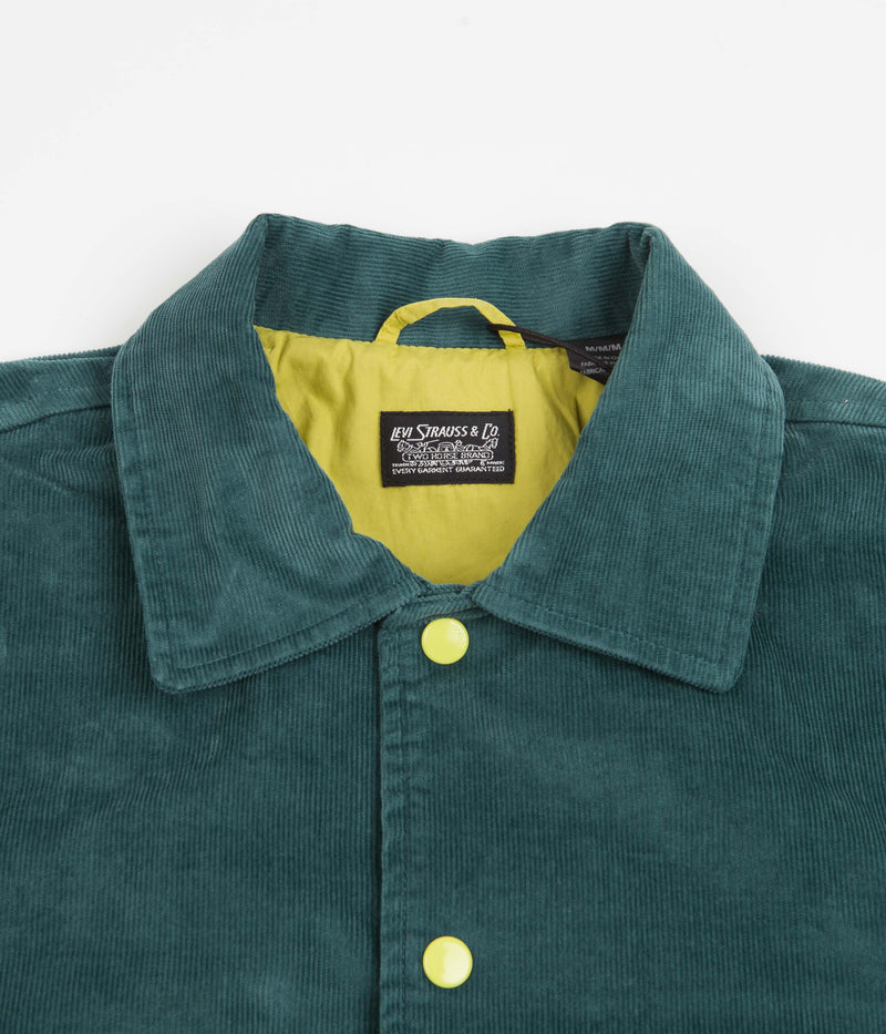 Levi's® Skate Varsity Jacket in Mediterranean