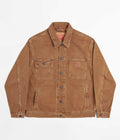 Levi's® Sunrise Trucker Jacket in Dark Ginger