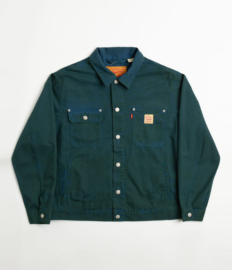 Levi's® Sunrise Trucker Jacket in Limoges