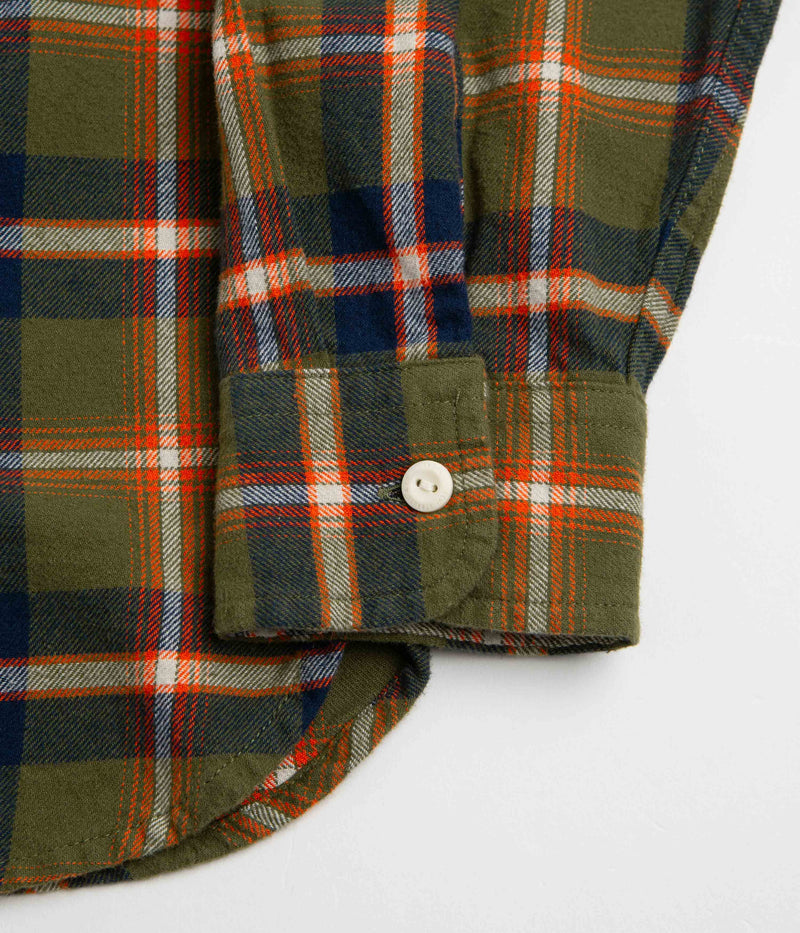 Levi's® Workwear Classic Worker Shirt in Ivan Plaid
