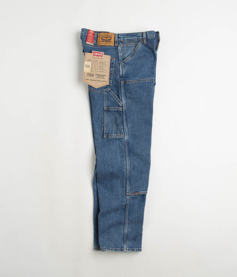 Levi's® Workwear Double Knee Pants in Ampere