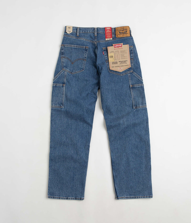 Levi's® Workwear Double Knee Pants in Ampere