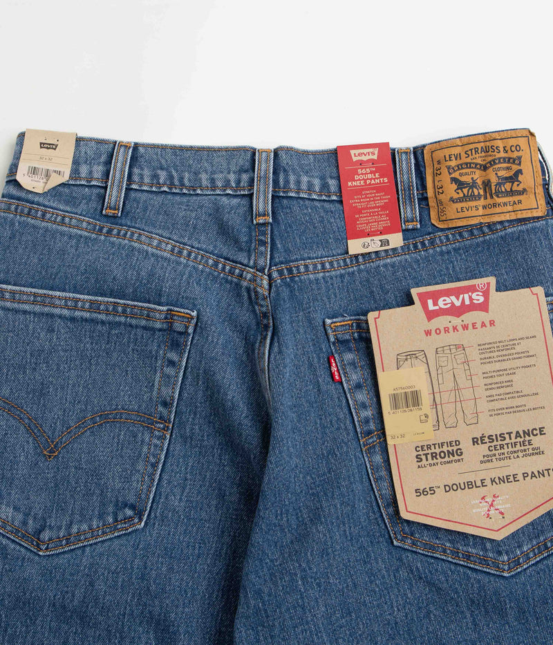 Levi's® Workwear Double Knee Pants in Ampere