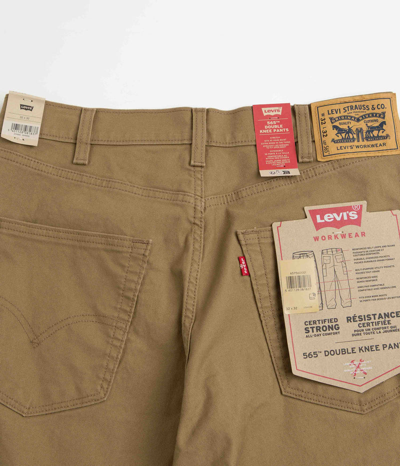 Levi's® Workwear Double Knee Pants in Ermine