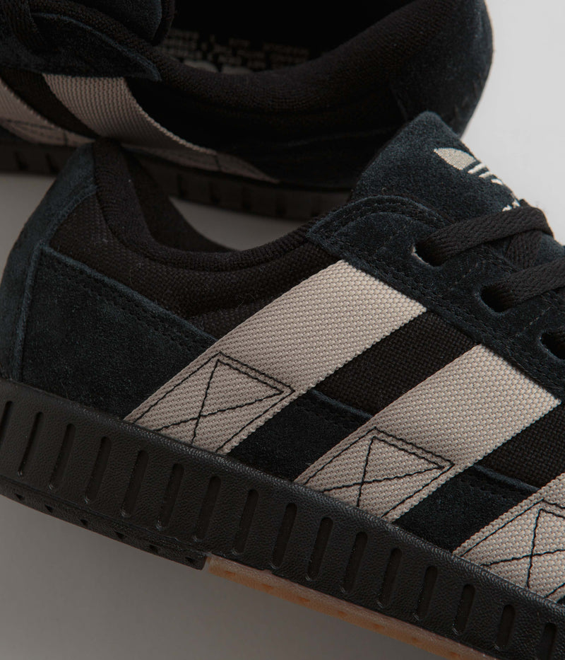 Adidas LWST Shoes in Core Black and Wonder Beige / Core Black