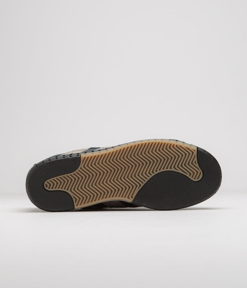 Adidas LWST Shoes in Core Black and Wonder Beige / Core Black