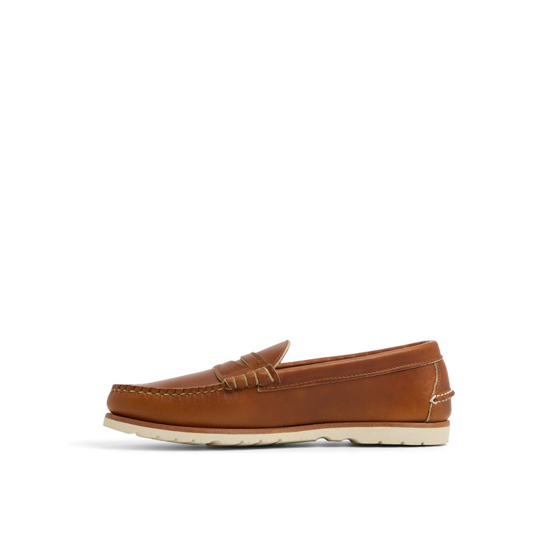 Sperry Made in Maine Vibram Penny Loafer FOOTWEAR image