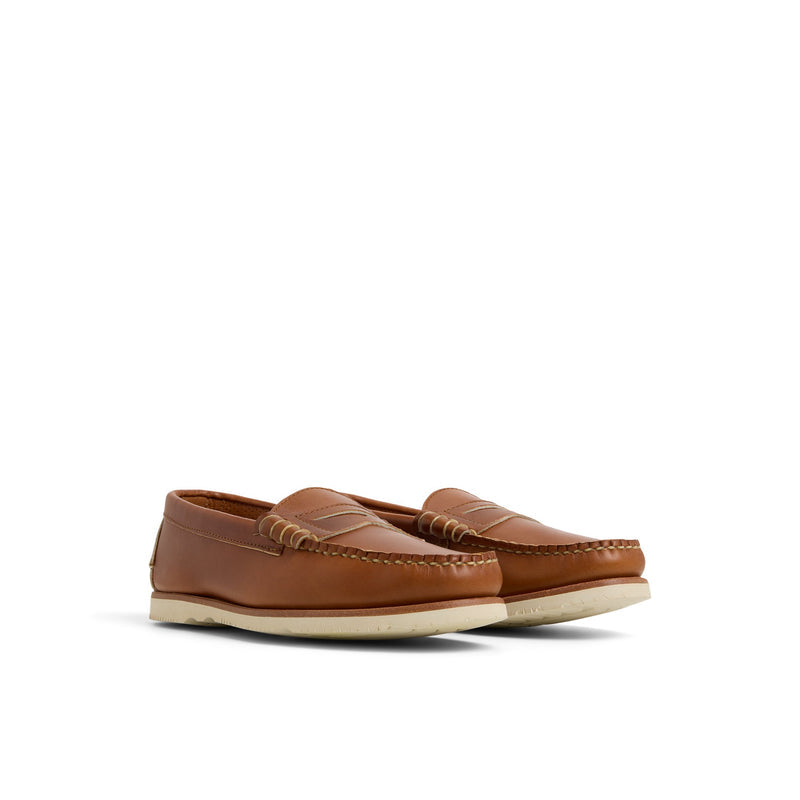 Sperry Made in Maine Vibram Penny Loafer FOOTWEAR image
