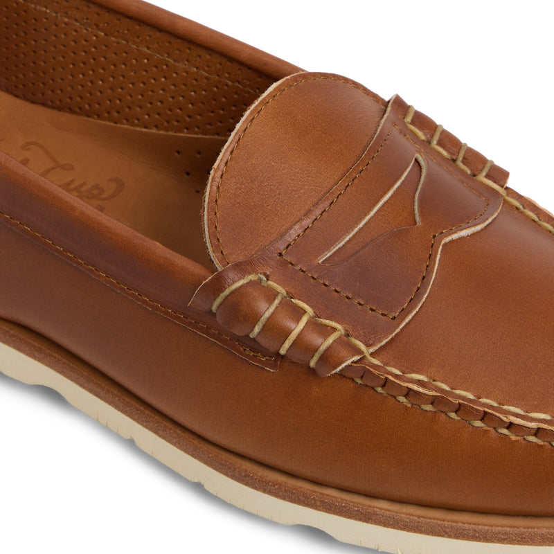 Sperry Made in Maine Vibram Penny Loafer FOOTWEAR image