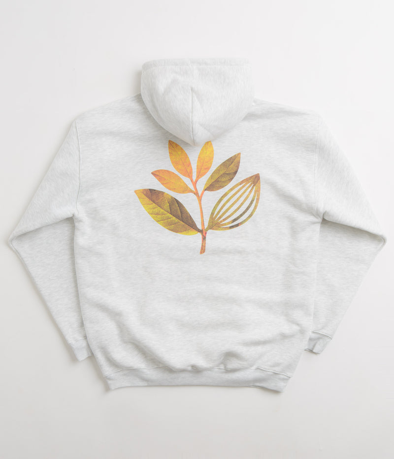 Magenta Automne Hoodie in Ash