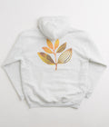 Magenta Automne Hoodie in Ash
