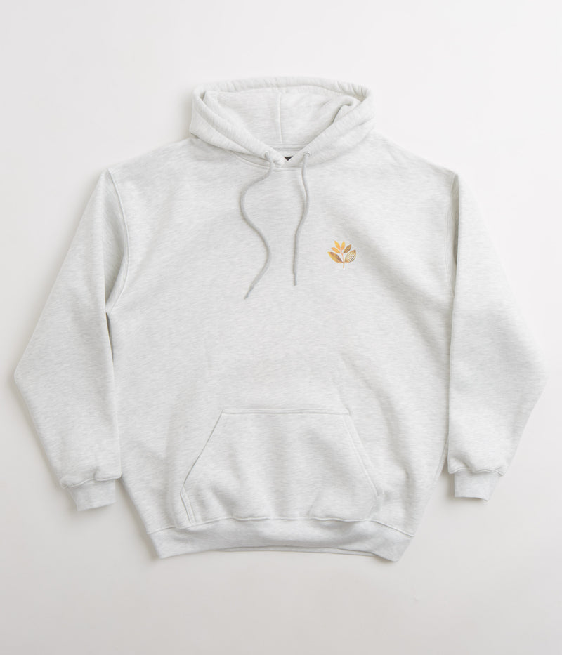 Magenta Automne Hoodie in Ash