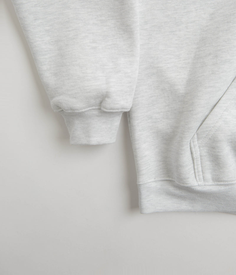 Magenta Automne Hoodie in Ash