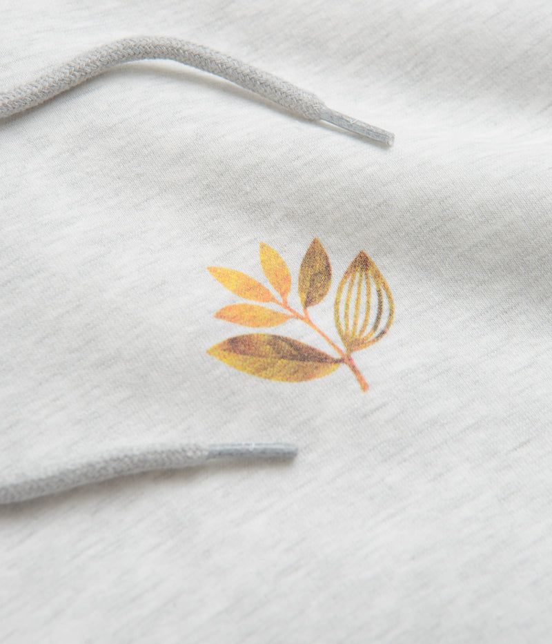 Magenta Automne Hoodie in Ash