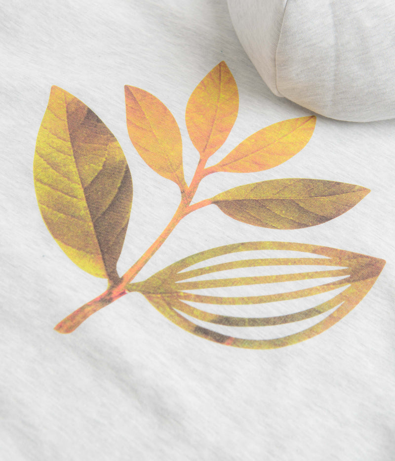 Magenta Automne Hoodie in Ash