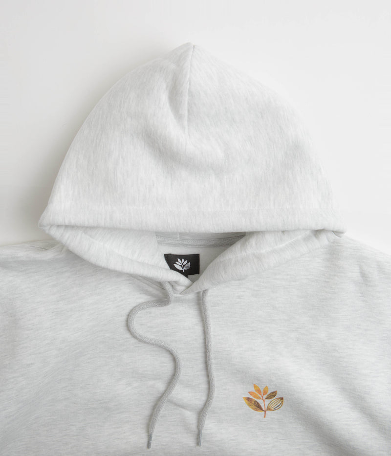 Magenta Automne Hoodie in Ash