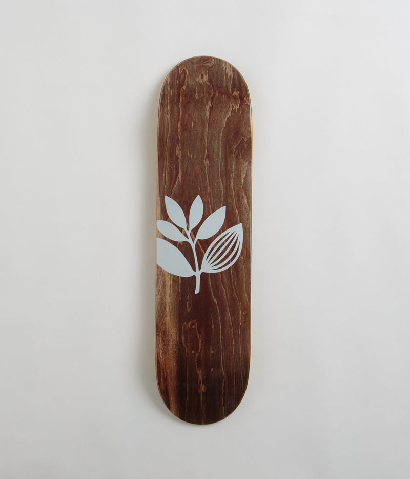 Magenta Big Plant Team Deck in 8.125"