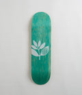 Magenta Big Plant Team Deck in 8.375"