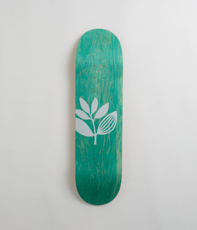 Magenta Big Plant Team Deck in 8.375"